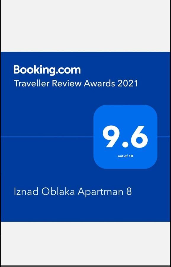 Iznad Oblaka Apartman 8 كوباونيك المظهر الخارجي الصورة