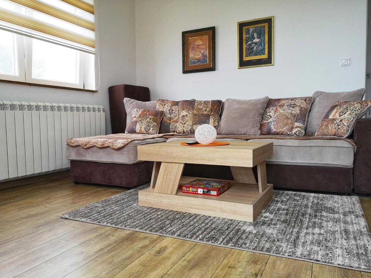 Iznad Oblaka Apartman 8 كوباونيك المظهر الخارجي الصورة