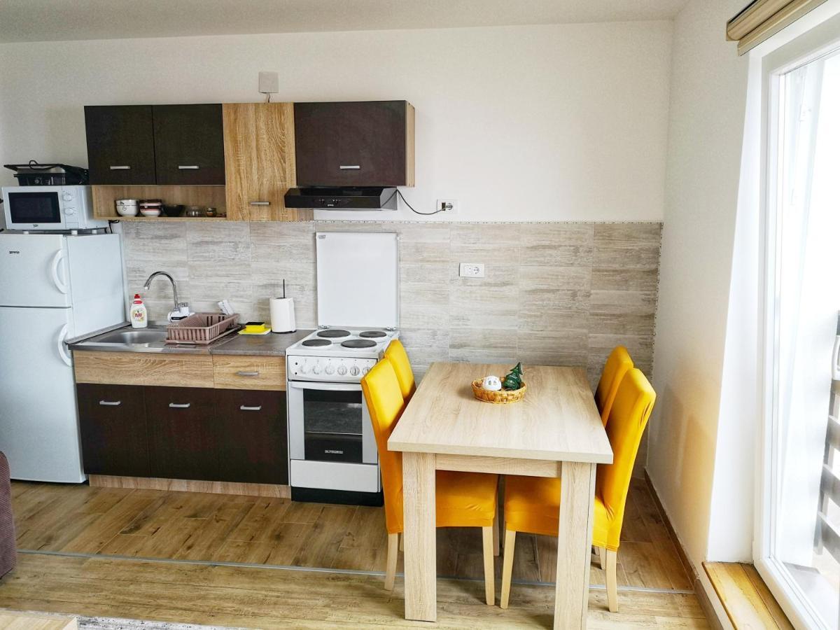 Iznad Oblaka Apartman 8 كوباونيك المظهر الخارجي الصورة