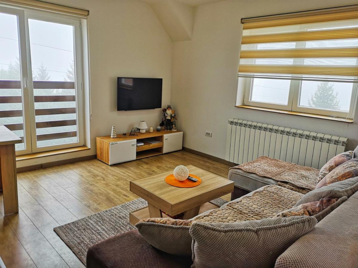 Iznad Oblaka Apartman 8 كوباونيك المظهر الخارجي الصورة