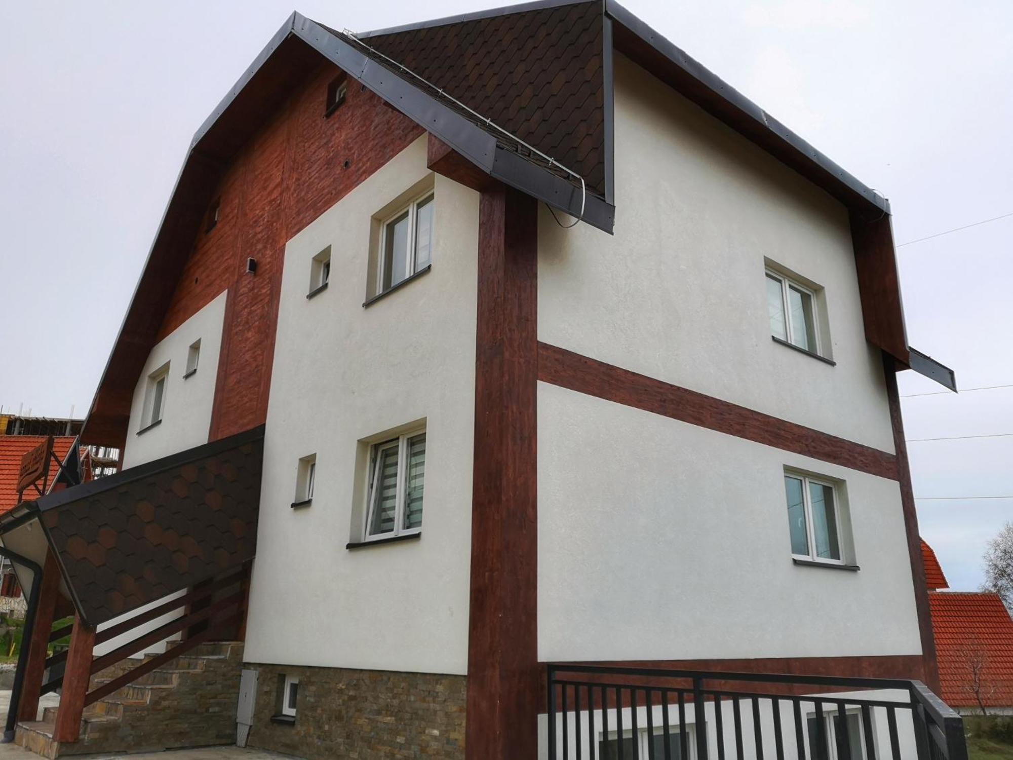 Iznad Oblaka Apartman 8 كوباونيك المظهر الخارجي الصورة