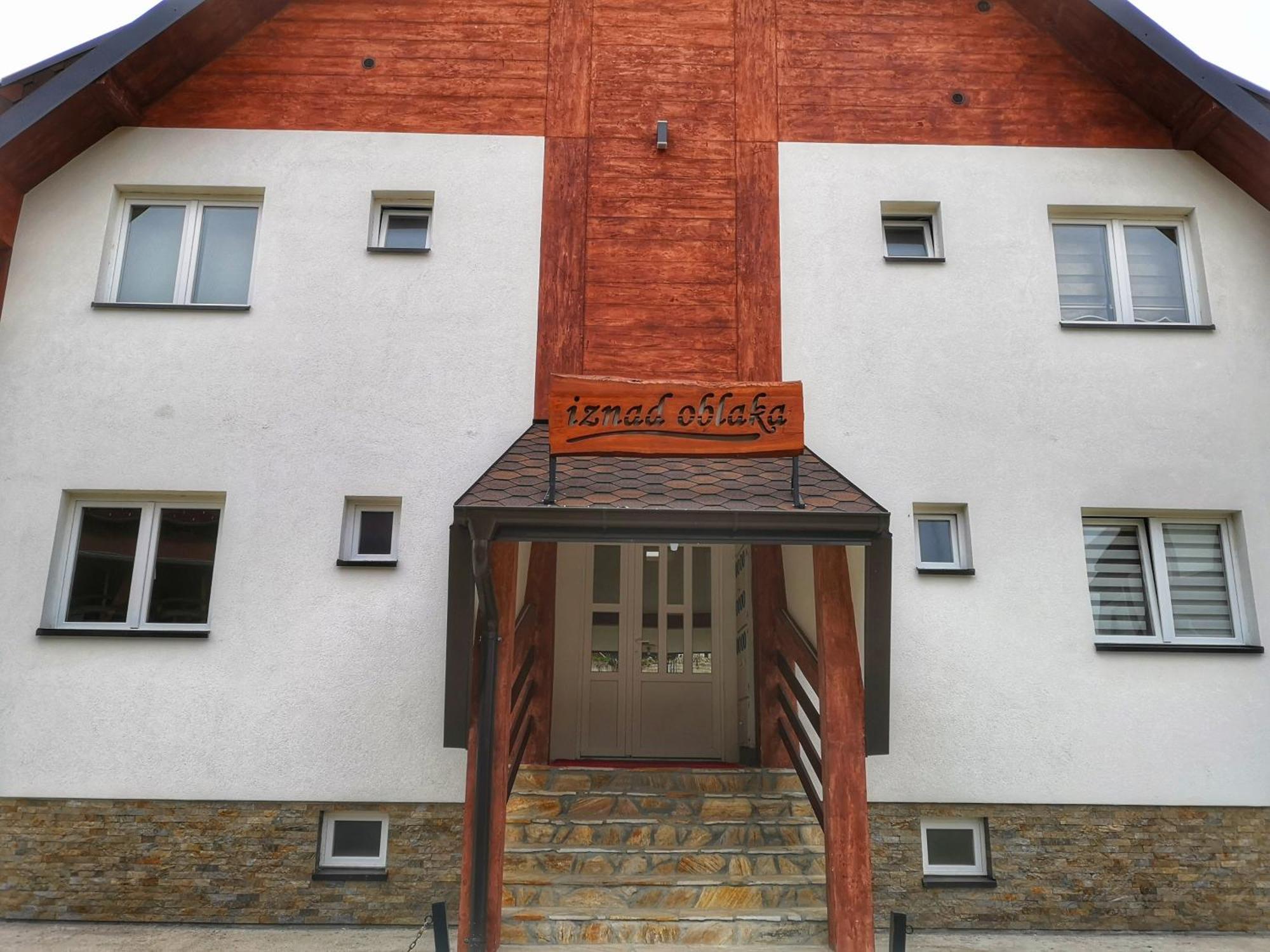 Iznad Oblaka Apartman 8 كوباونيك المظهر الخارجي الصورة