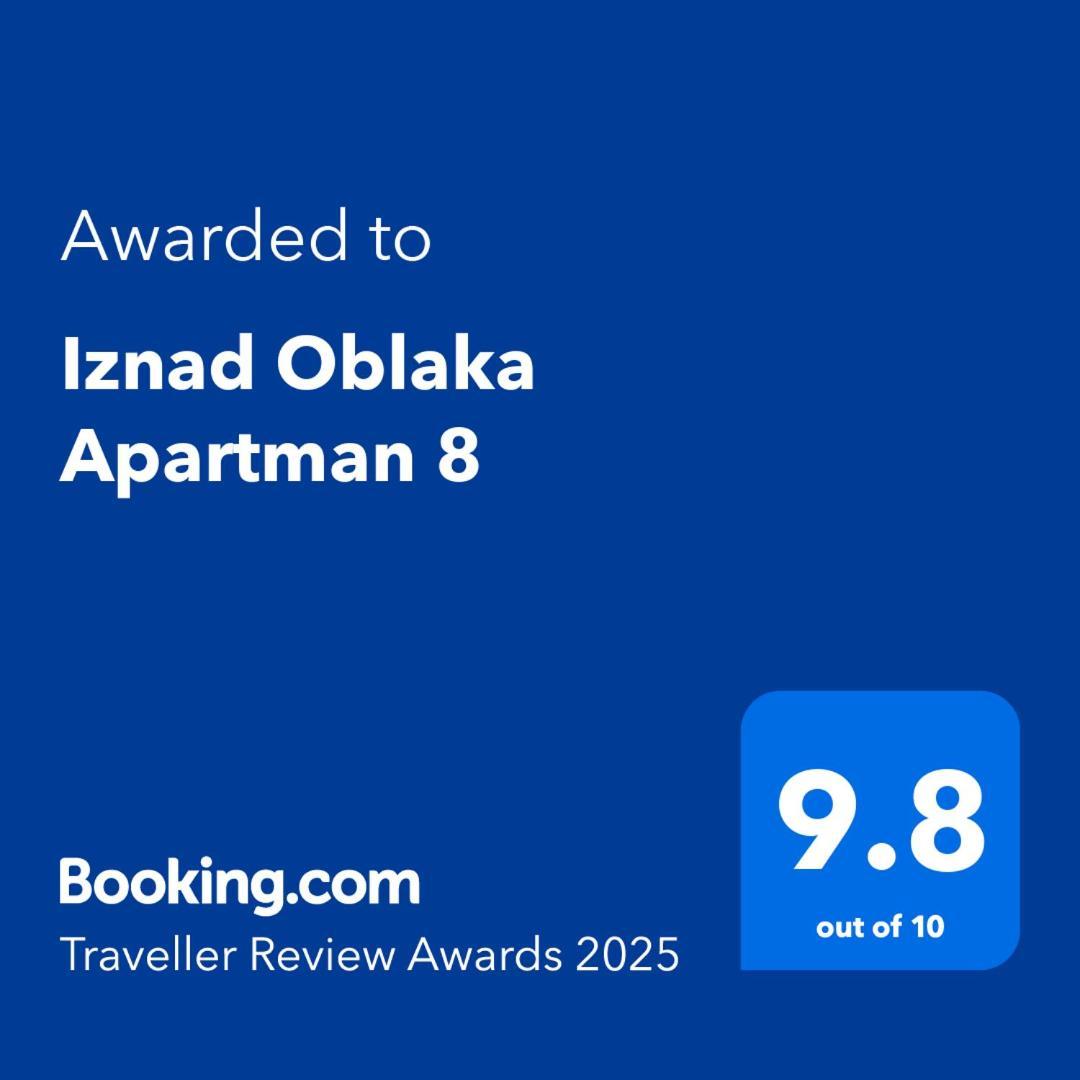 Iznad Oblaka Apartman 8 كوباونيك المظهر الخارجي الصورة