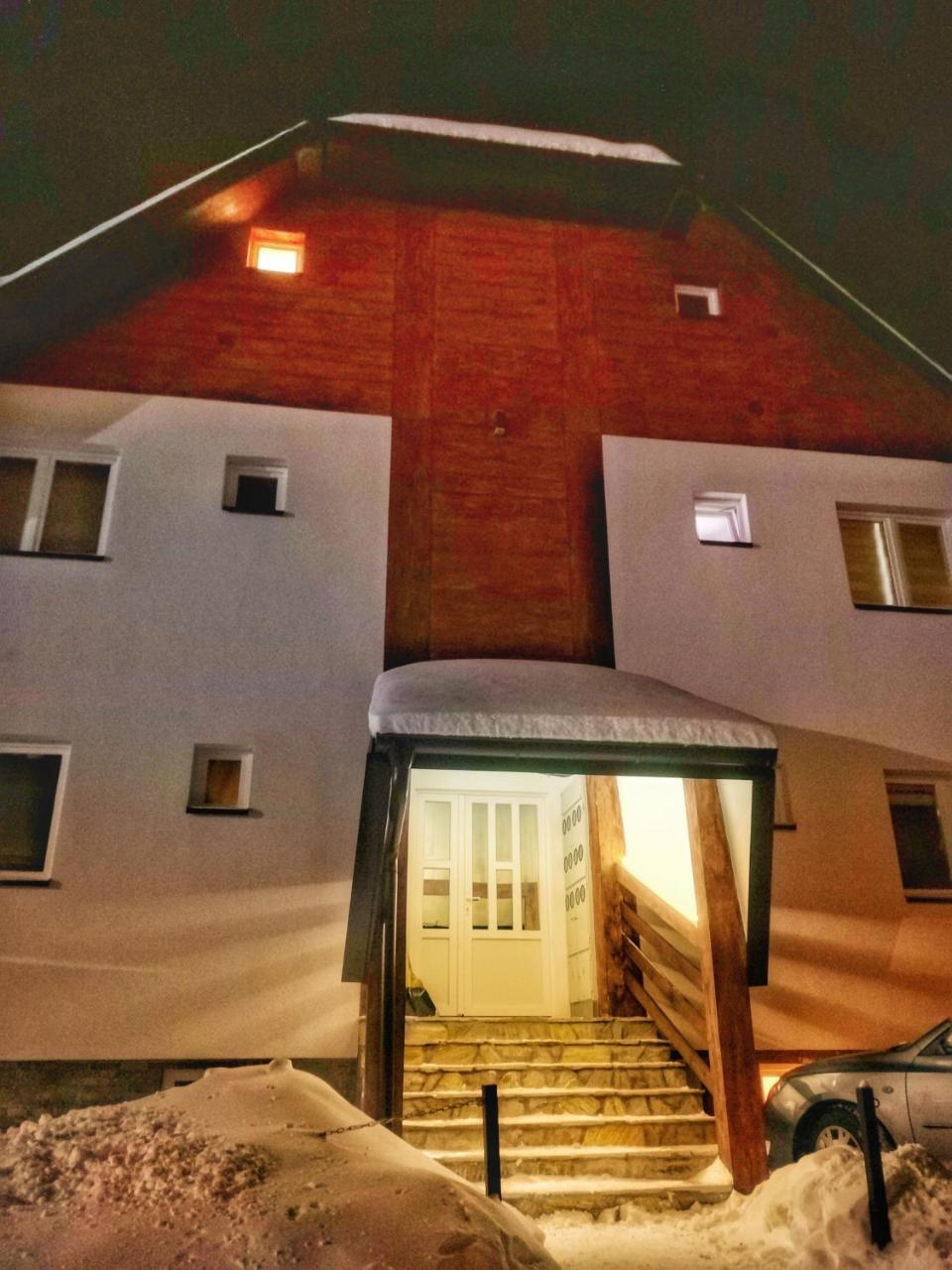 Iznad Oblaka Apartman 8 كوباونيك المظهر الخارجي الصورة