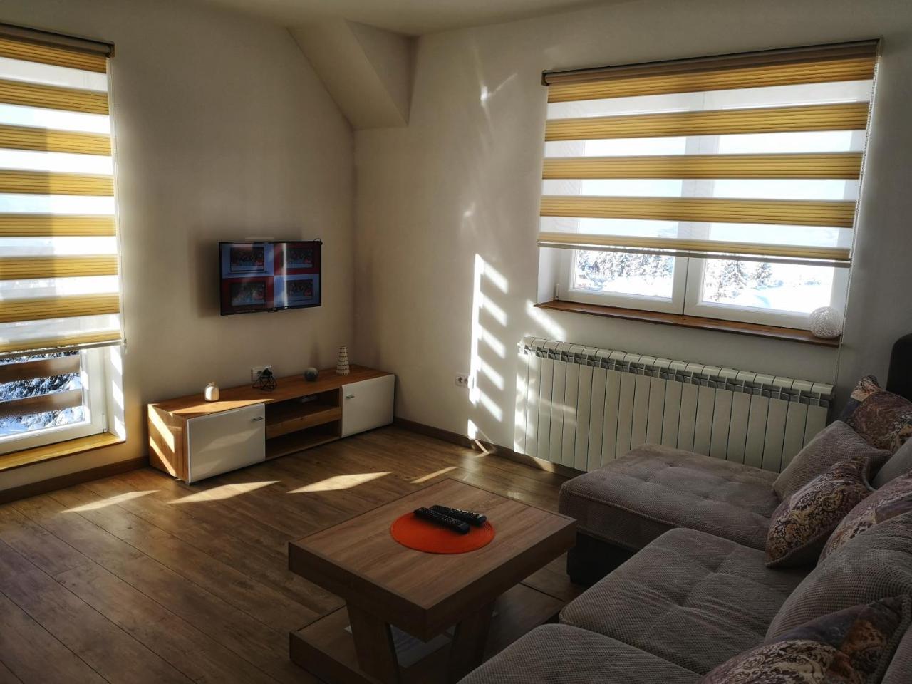 Iznad Oblaka Apartman 8 كوباونيك المظهر الخارجي الصورة