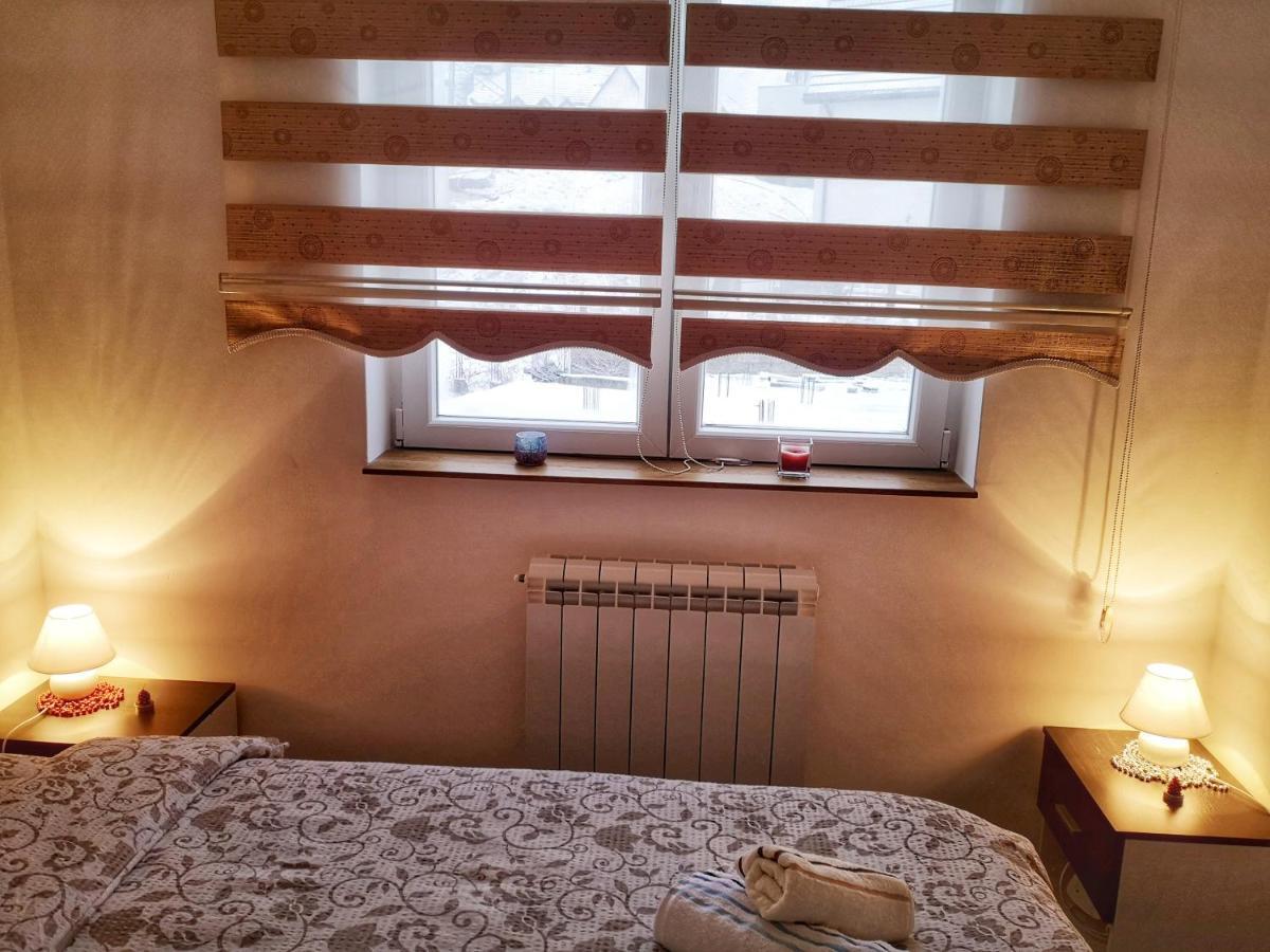 Iznad Oblaka Apartman 8 كوباونيك المظهر الخارجي الصورة
